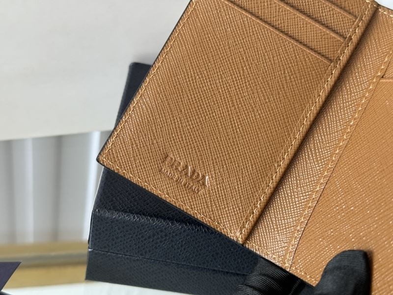 Prada Wallets